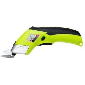 Multipurpose 110V-220V Electric Cordless Chargeable Fabric Sewing Scissors