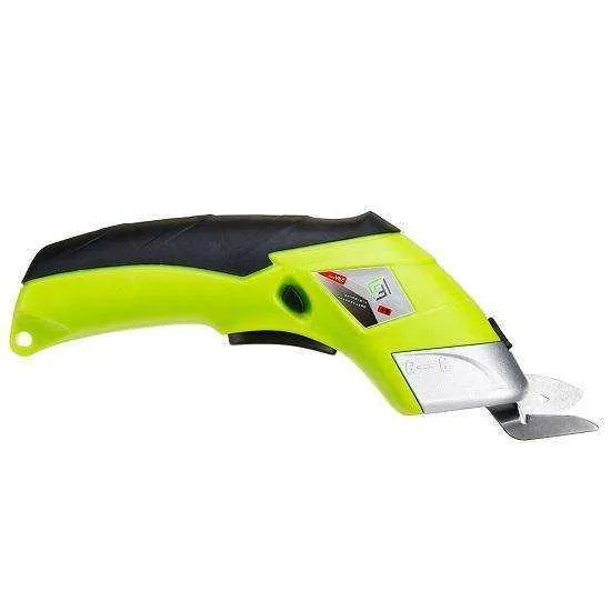 Multipurpose 110V-220V Electric Cordless Chargeable Fabric Sewing Scissors