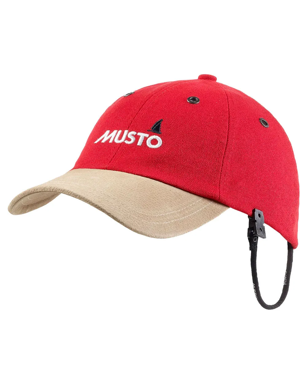 Musto Original Crew Cap