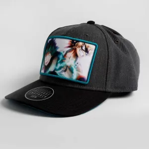 My Hero Academia Deku Patch Snapback Hat