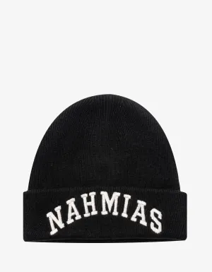 Nahmias Black Nahmias Beanie