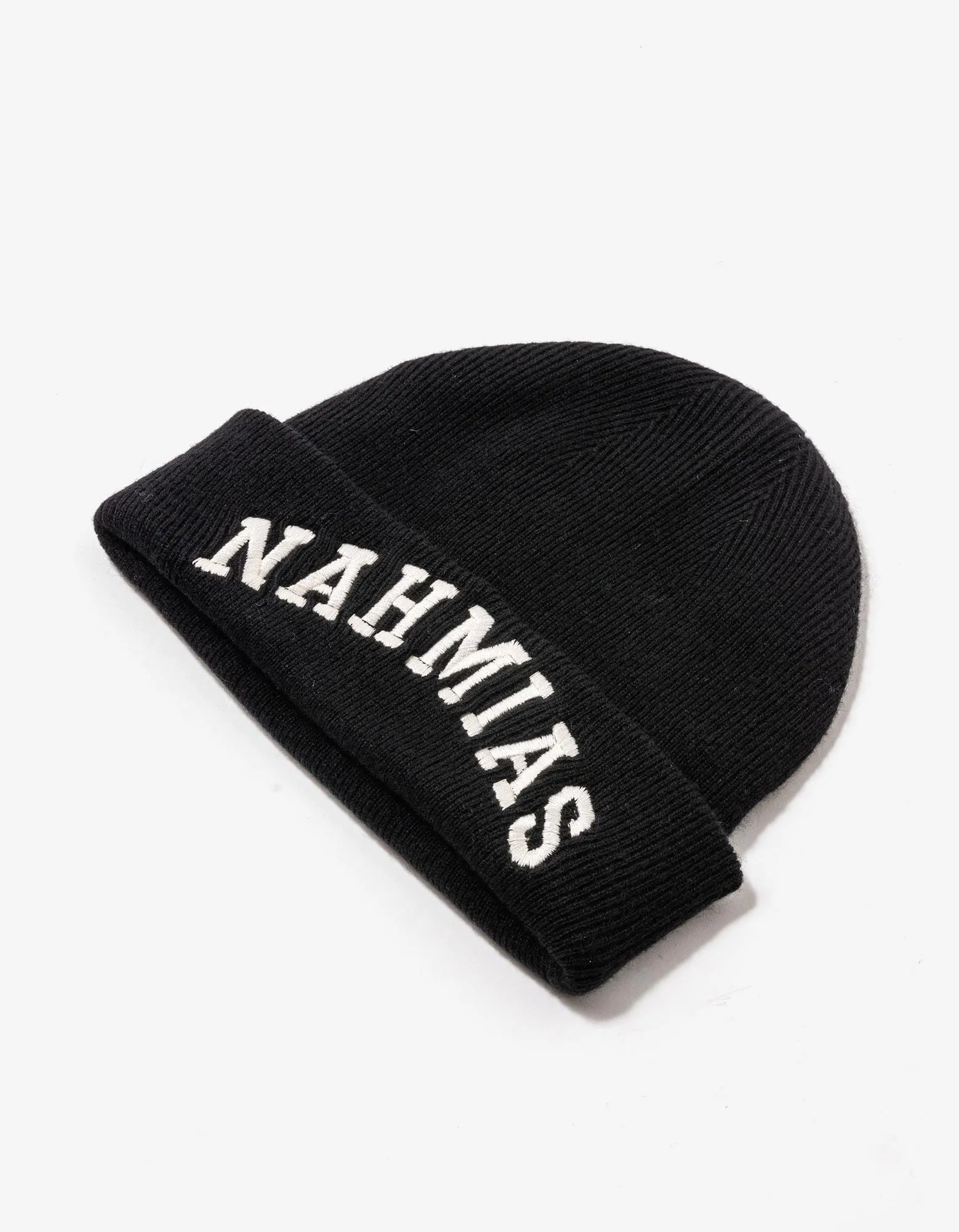 Nahmias Black Nahmias Beanie
