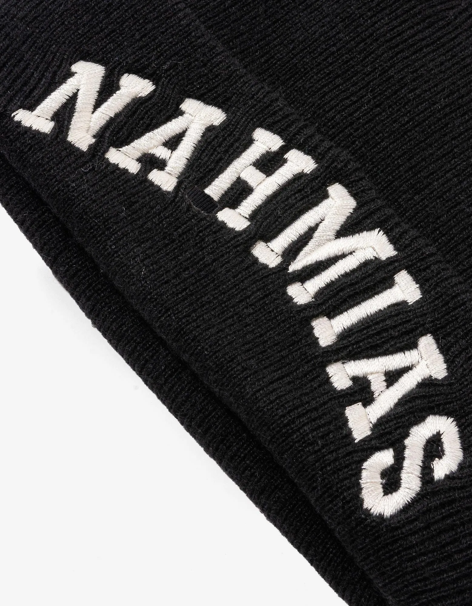 Nahmias Black Nahmias Beanie