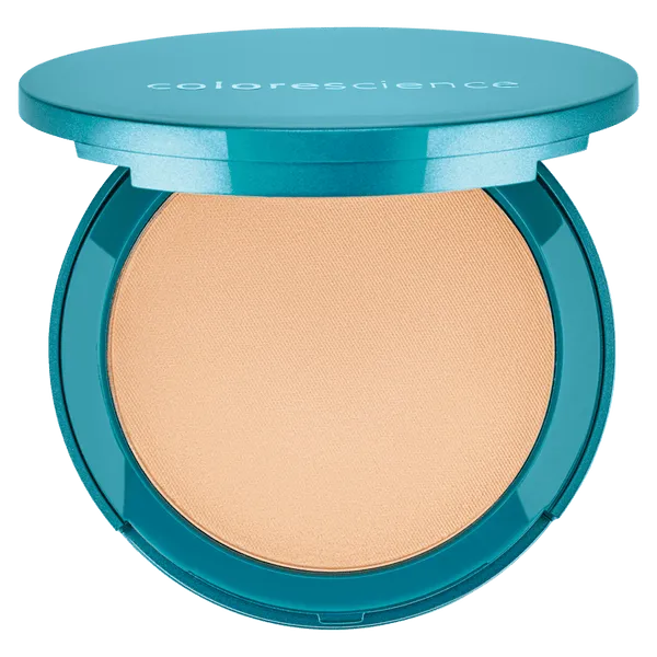Natural Finish Pressed Foundation SPF 20 - Light Beige (All Dolled Up)