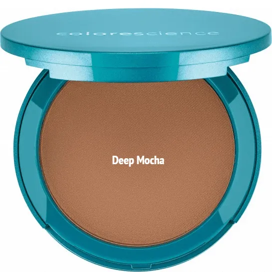 Natural Finish Pressed Foundation SPF 20 - Light Beige (All Dolled Up)