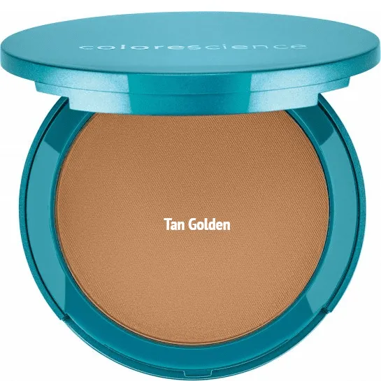 Natural Finish Pressed Foundation SPF 20 - Light Beige (All Dolled Up)