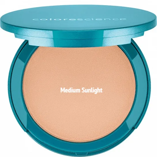 Natural Finish Pressed Foundation SPF 20 - Light Beige (All Dolled Up)
