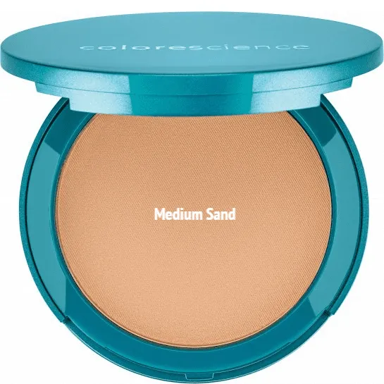 Natural Finish Pressed Foundation SPF 20 - Light Beige (All Dolled Up)