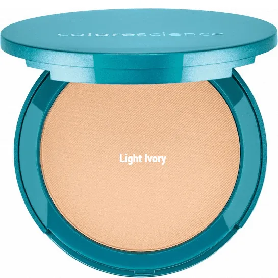 Natural Finish Pressed Foundation SPF 20 - Light Beige (All Dolled Up)