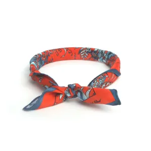Neckerchief - Jardin Osmanthus