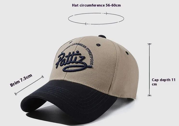 New American style Hat