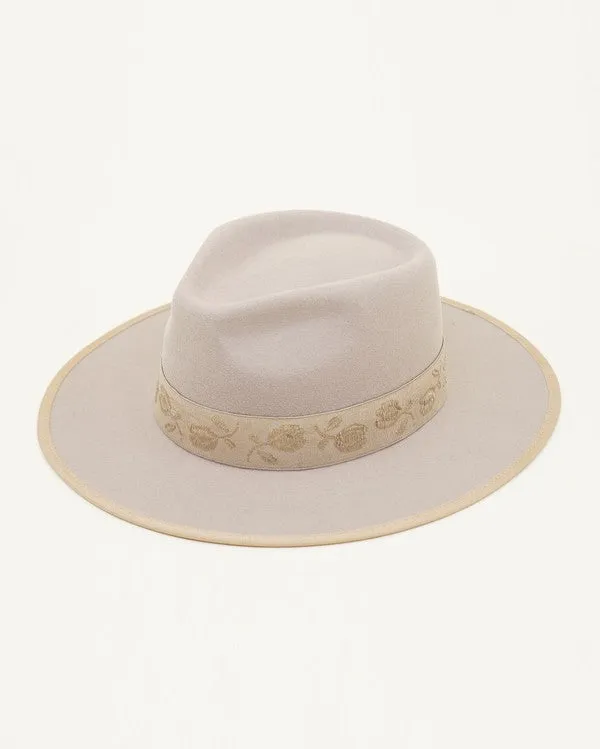NEW!! Aubree Wool Panama