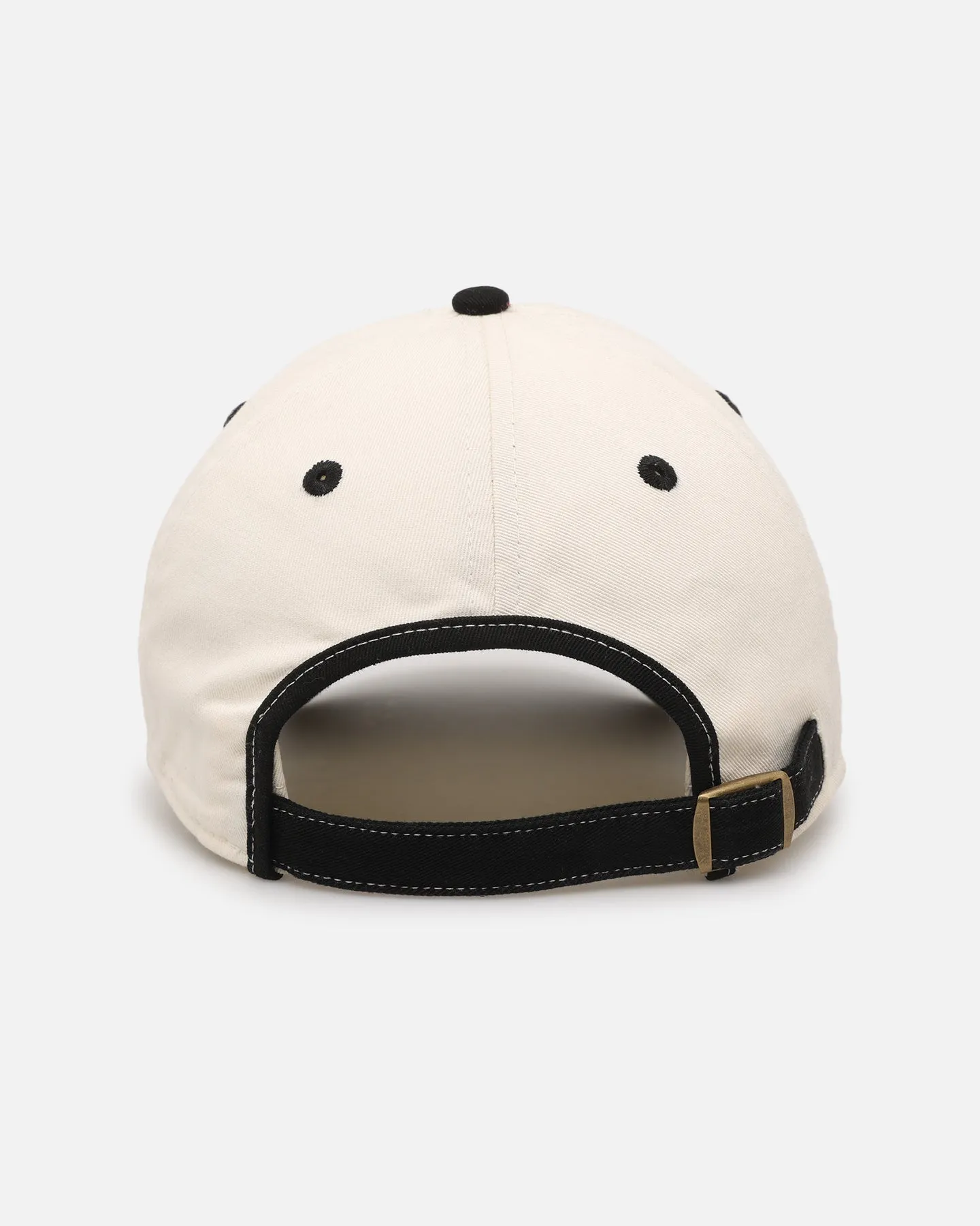 New Era Branded Casual Classic Strapback Wine Cork/Black