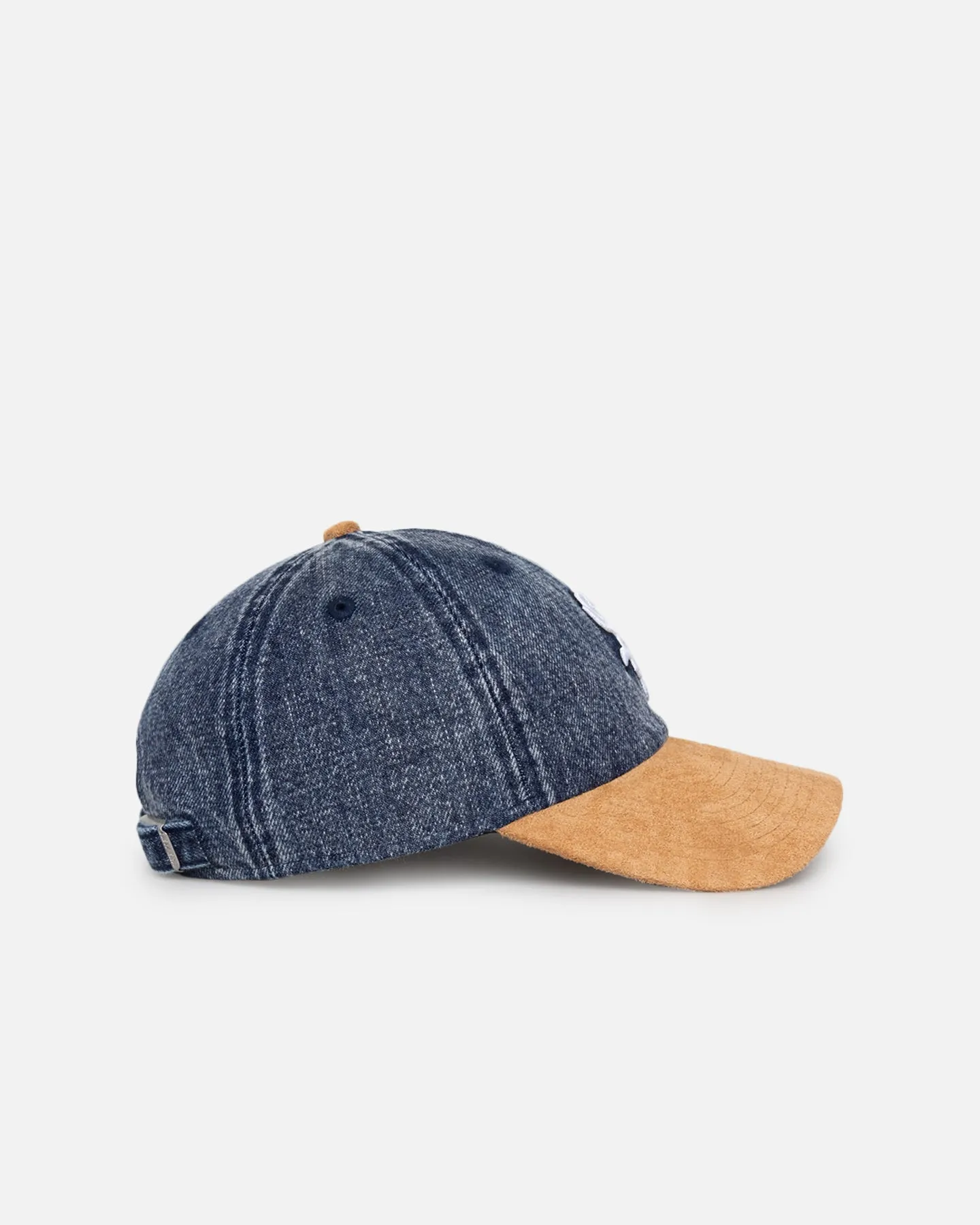 New Era Chicago White Sox 'Denim Shades' Casual Classic Strapback Denim/Wheat