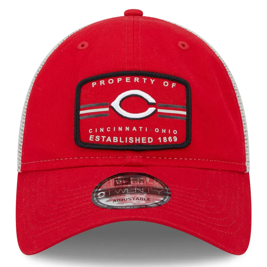New Era Cincinnati Reds Property 9TWENTY Adjustable Hat