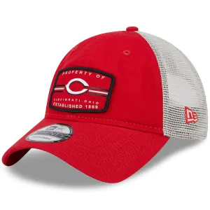 New Era Cincinnati Reds Property 9TWENTY Adjustable Hat