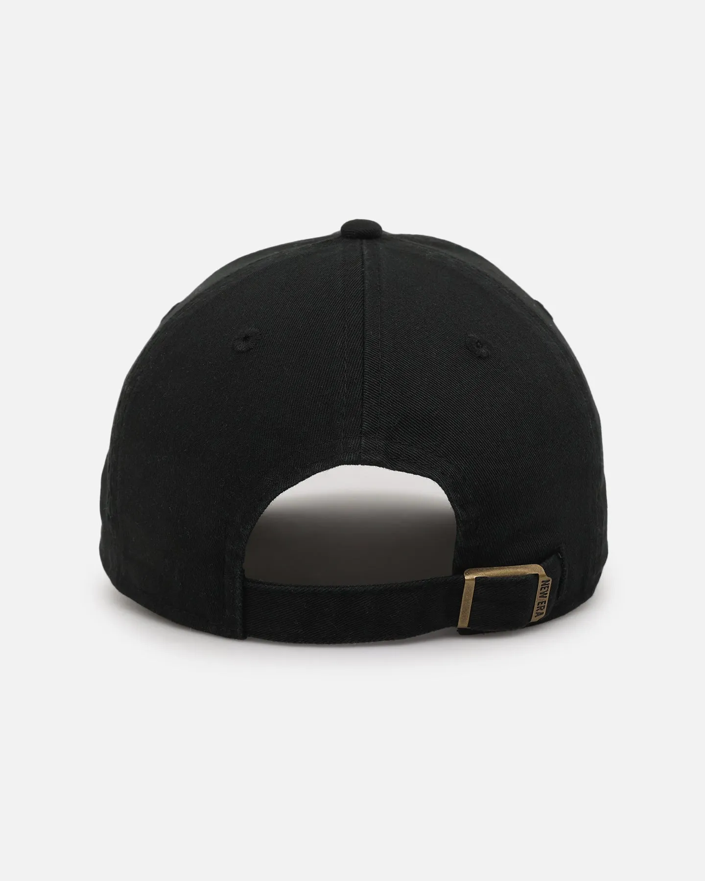 New Era Home Run Casual Classic Strapback Black