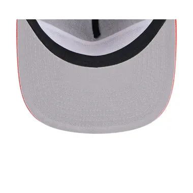 New Era Houston Astros Throwback The Golfer Snapback Hat
