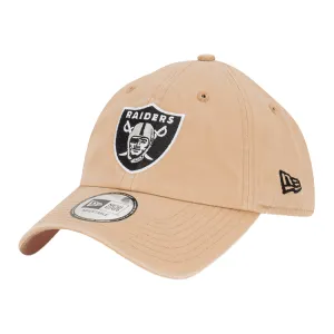 New Era Las Vegas Raiders Casual Classic - Camel/OTC