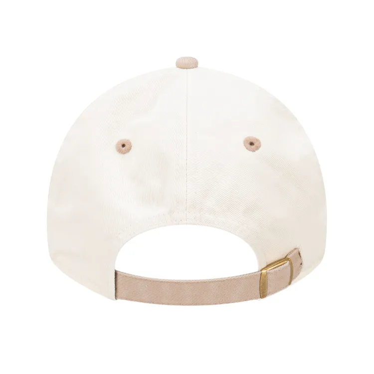 New Era Los Angeles Dodgers Casual Classic - Wine Cork/Ash Brown