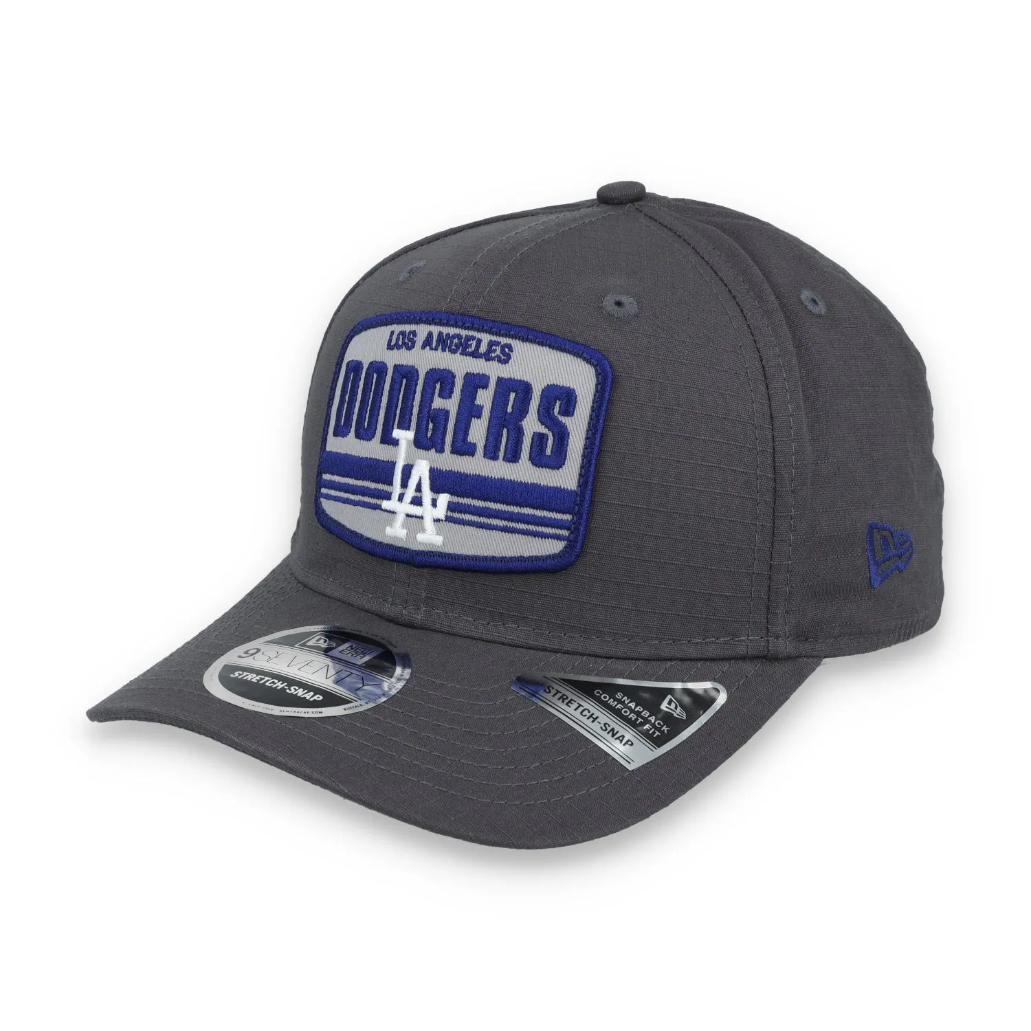 New Era Los Angeles Dodgers Team Elevated 9SEVENTY Adjustable Cap