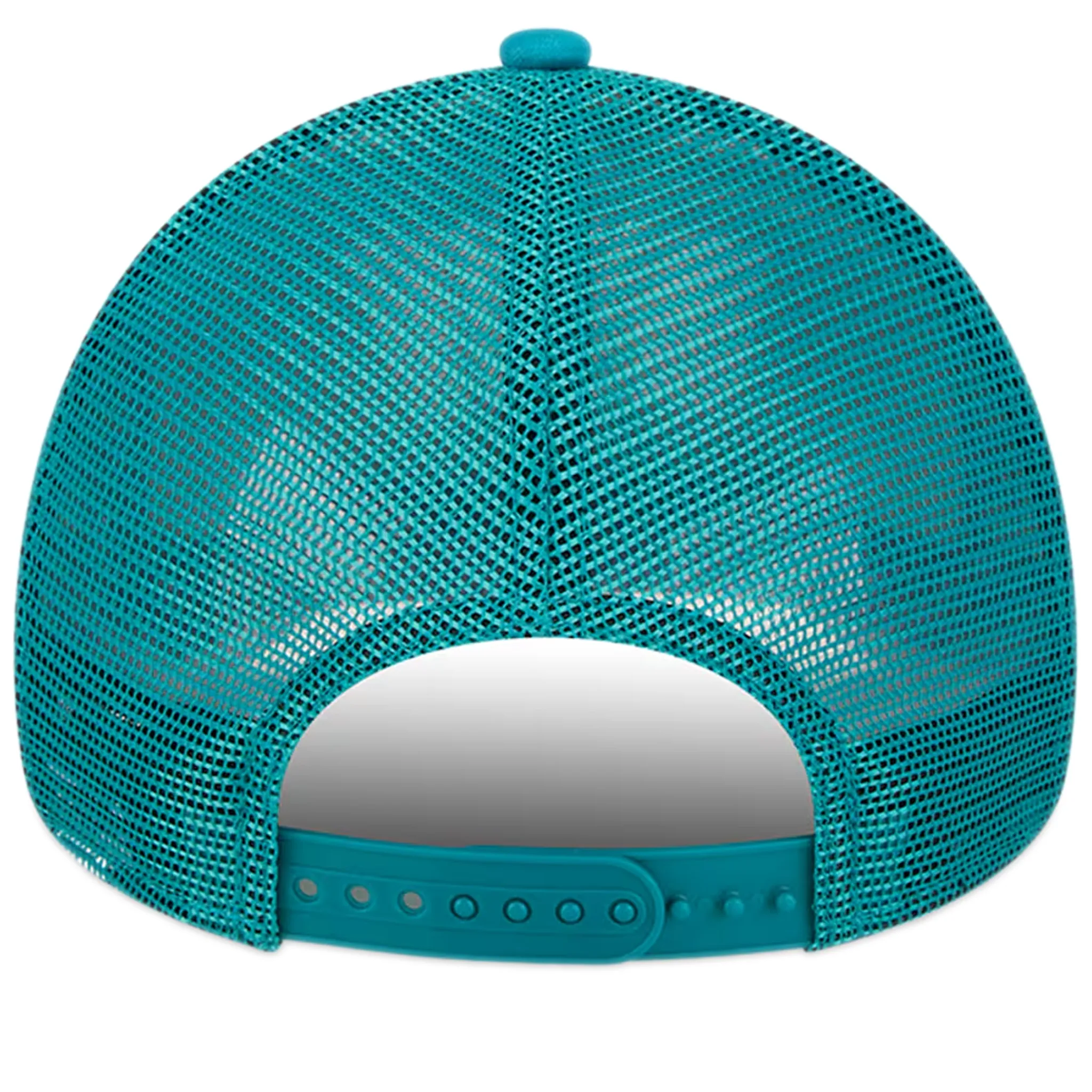 New Era Miami Dolphins Retro Wordmark A-Frame 9FORTY Snapback - Original Team Colors