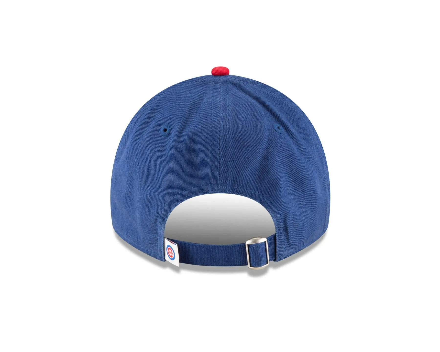 New Era MLB Men's Chicago Cubs  Classic Twill 9TWENTY Hat Royal OSFA