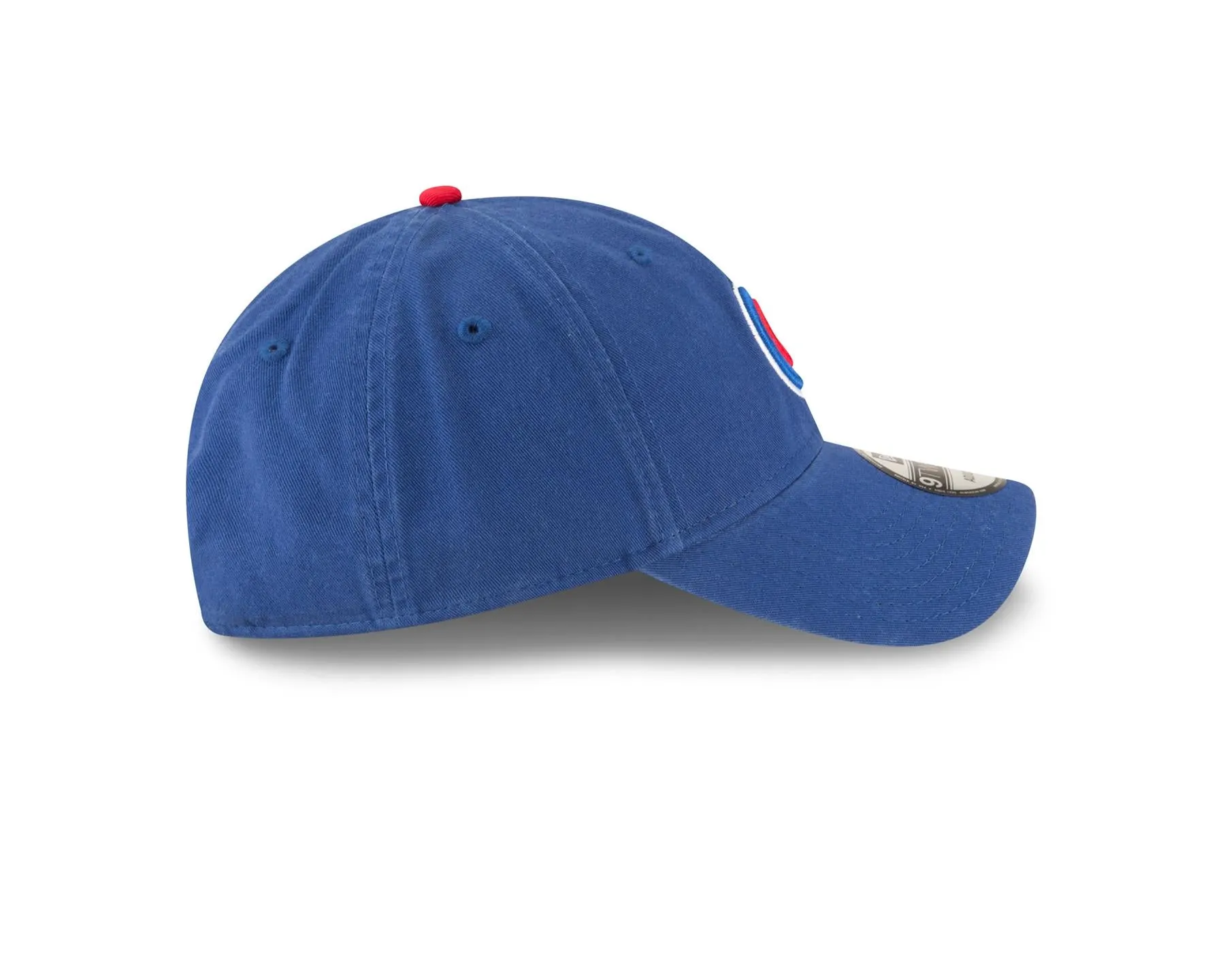 New Era MLB Men's Chicago Cubs  Classic Twill 9TWENTY Hat Royal OSFA
