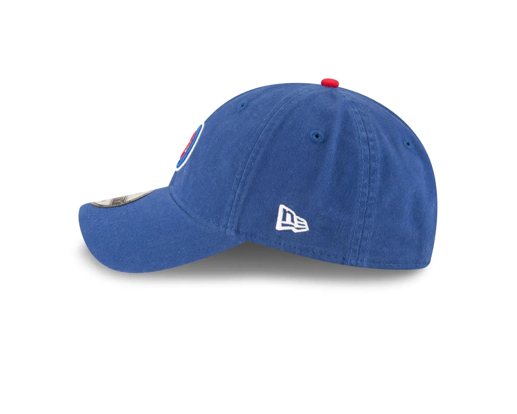 New Era MLB Men's Chicago Cubs  Classic Twill 9TWENTY Hat Royal OSFA