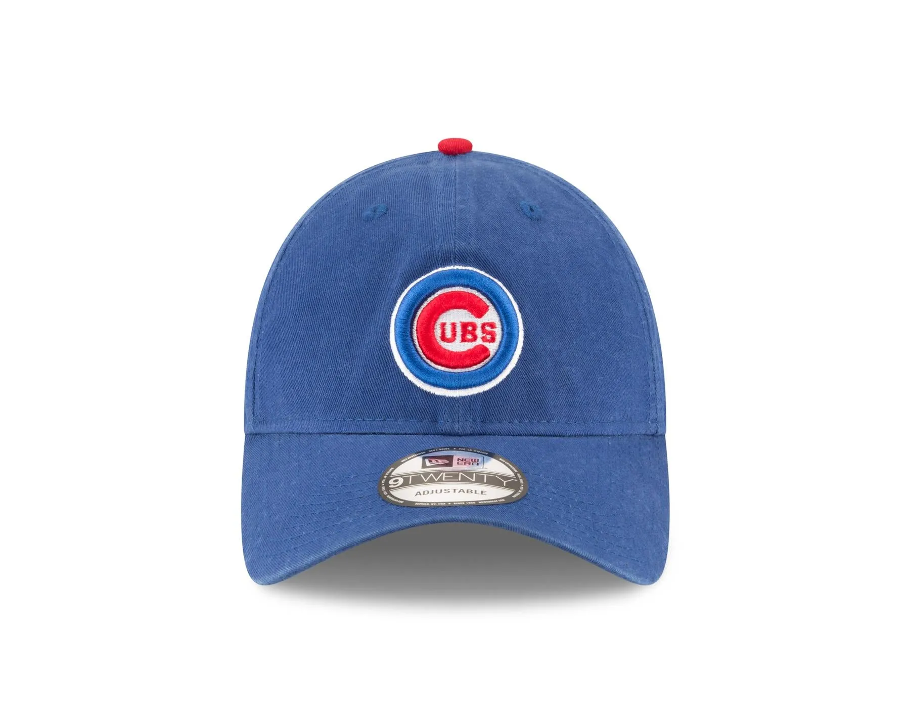 New Era MLB Men's Chicago Cubs  Classic Twill 9TWENTY Hat Royal OSFA