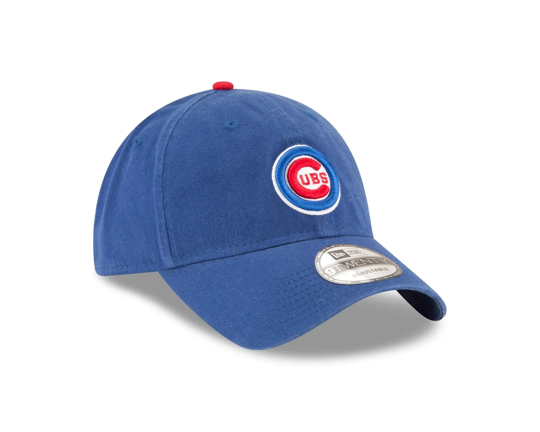 New Era MLB Men's Chicago Cubs  Classic Twill 9TWENTY Hat Royal OSFA