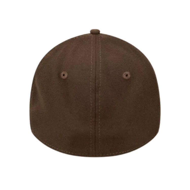 New Era New York Yankees 39THIRTY Cap - Walnut/Wheat