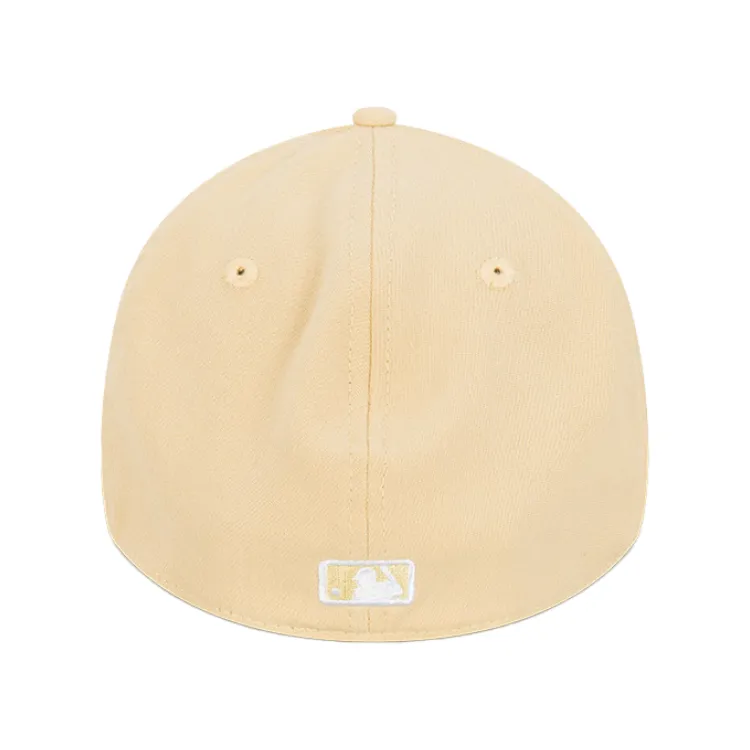 New Era New York Yankees 39THIRTY - Vegas Gold