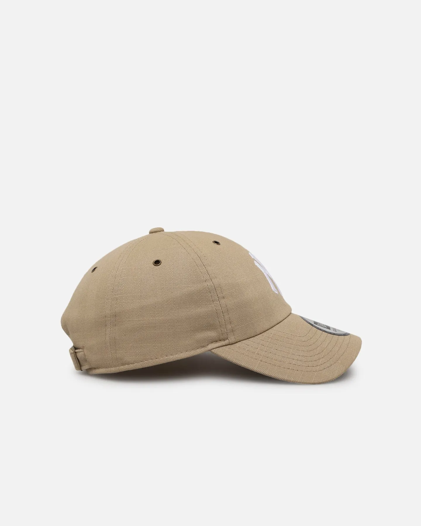 New Era New York Yankees 'Camel' Casual Classic Strapback Camel