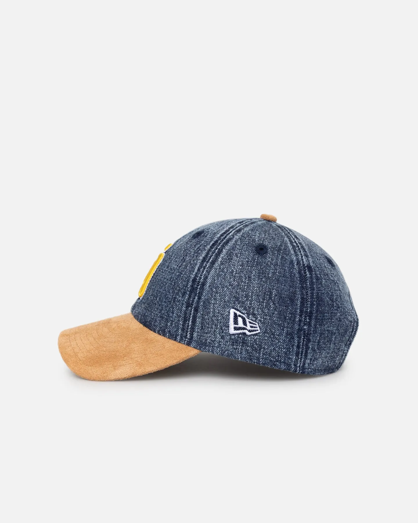 New Era San Diego Padres 'Denim Shades' Casual Classic Strapback Denim/Wheat