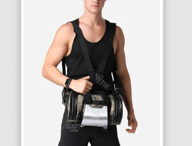 New Sports Duffel Handbag, Gym Bag, Hand Luggage Bag | Brodtica.com