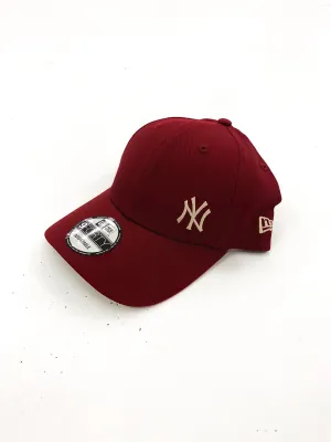 New York Yankees 9FORTY Cloth Strap Red