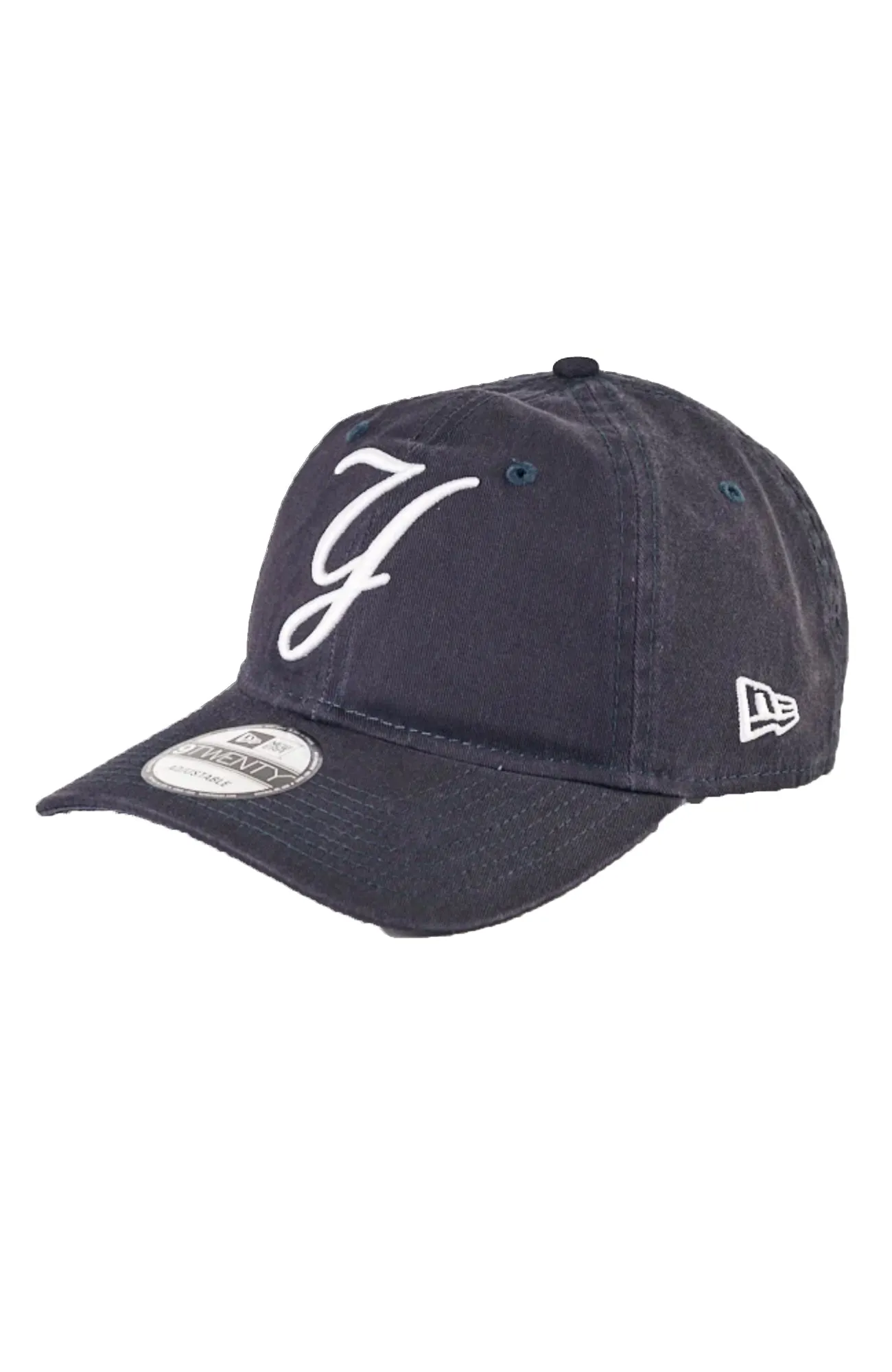 New York Yankees MLB 9TWENTY Strapback Navy
