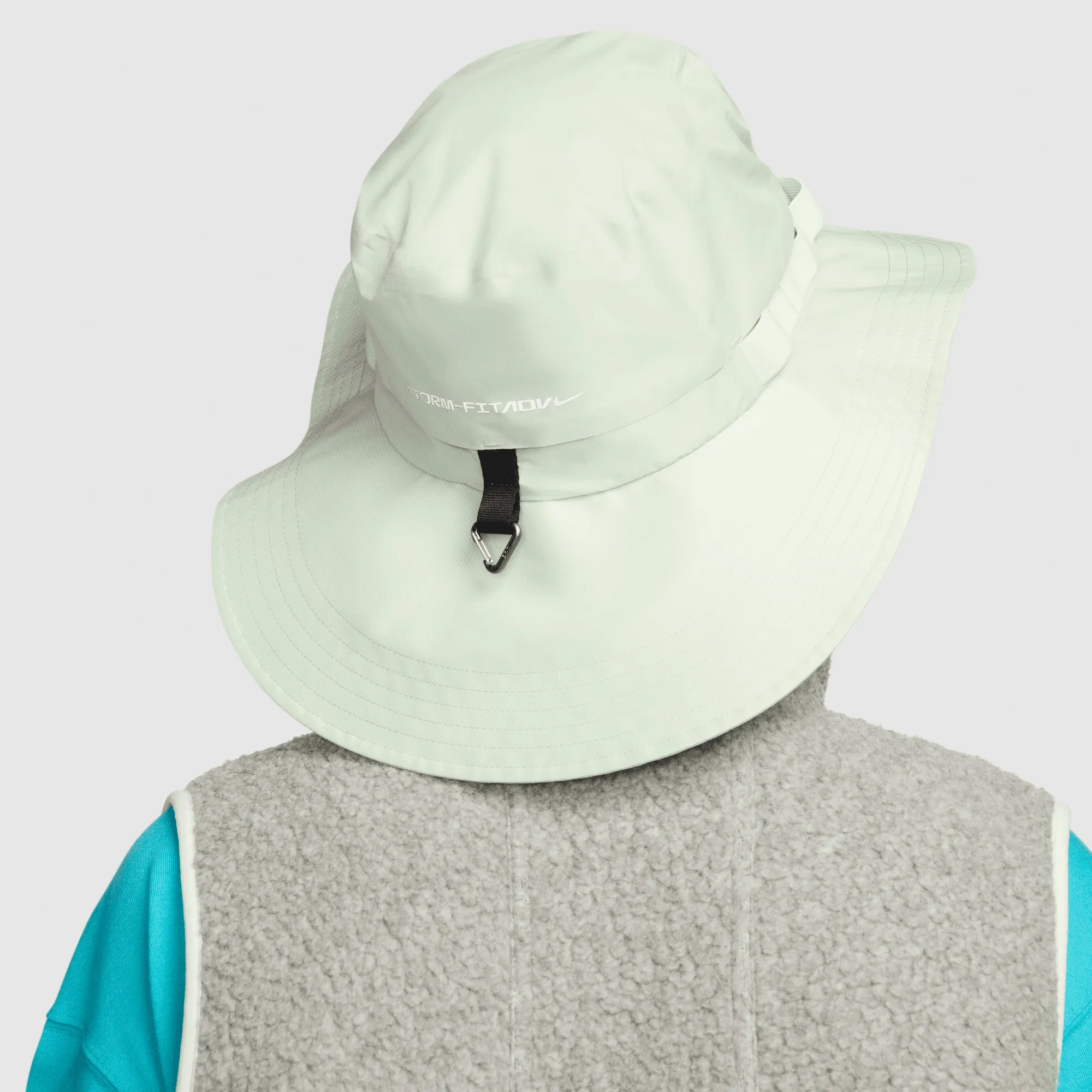 Nike ACG Vapor Green Apex Bucket Hat