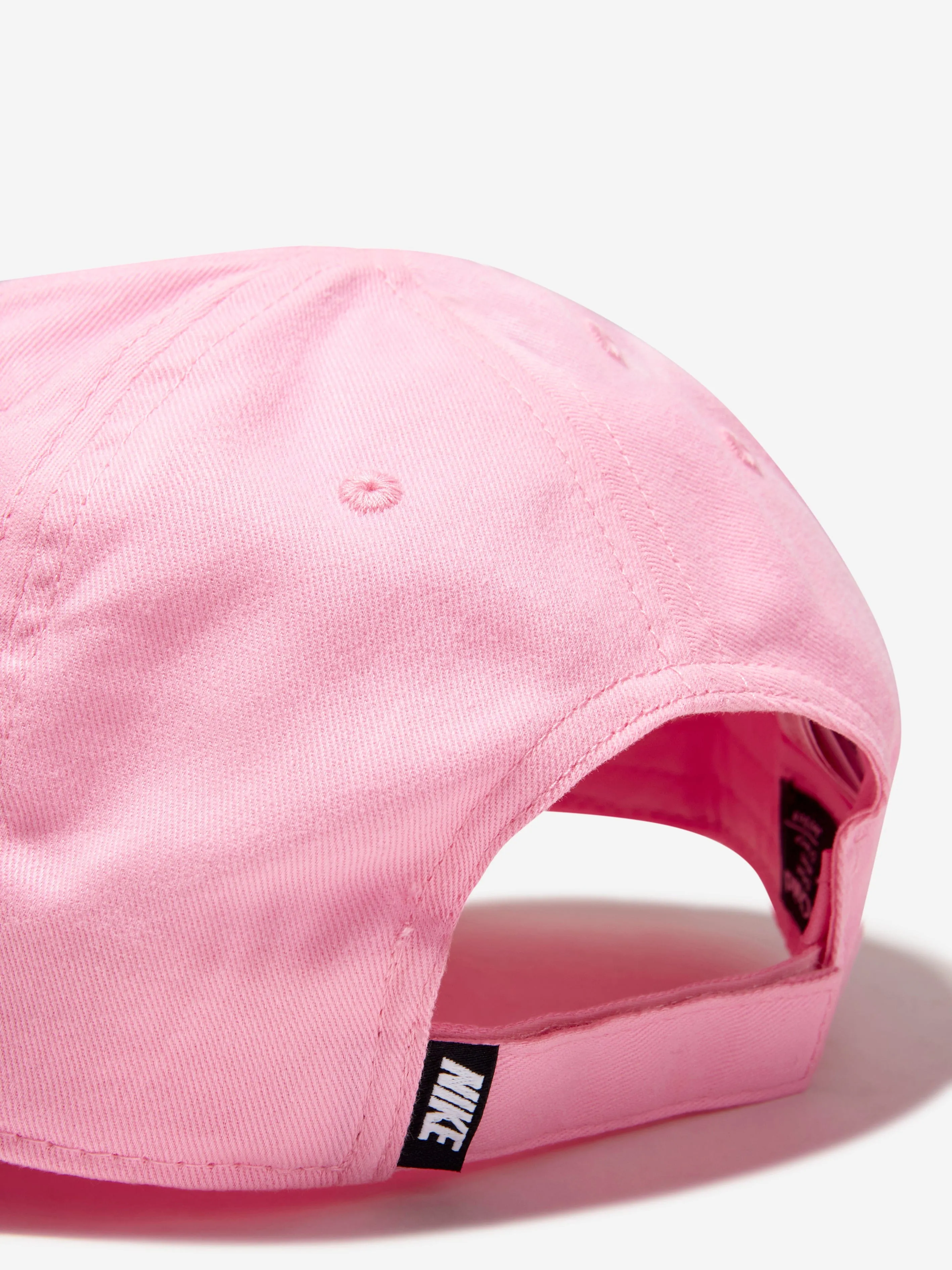 Nike Girls Future Curve Brim Cap in Pink