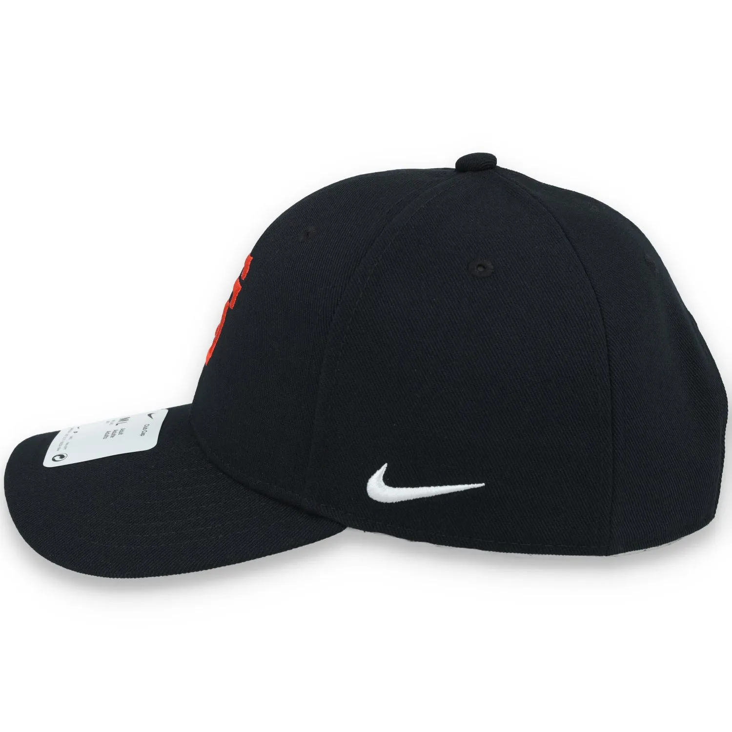 Nike San Francisco Giants Club Evergreen Snapback Hat