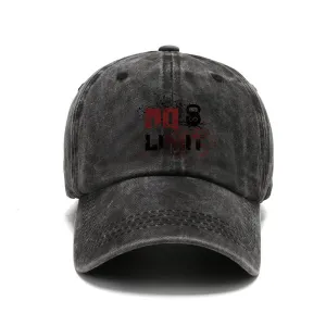 No Limit Hat