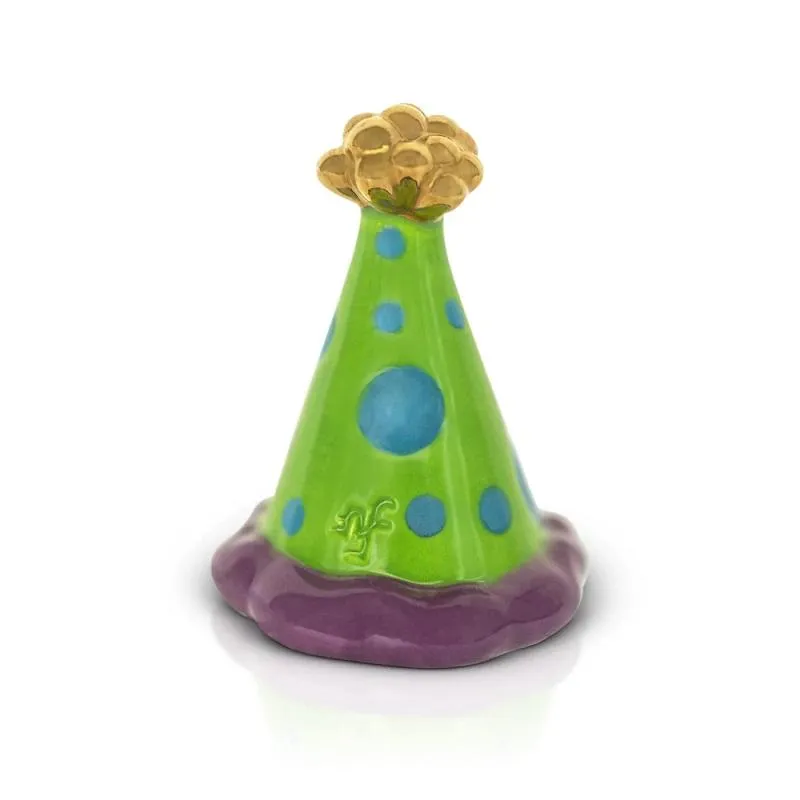 Nora Fleming Hats Off Party Hat Mini