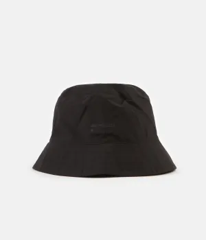 Norse Projects Gore Tex Bucket Hat - Black