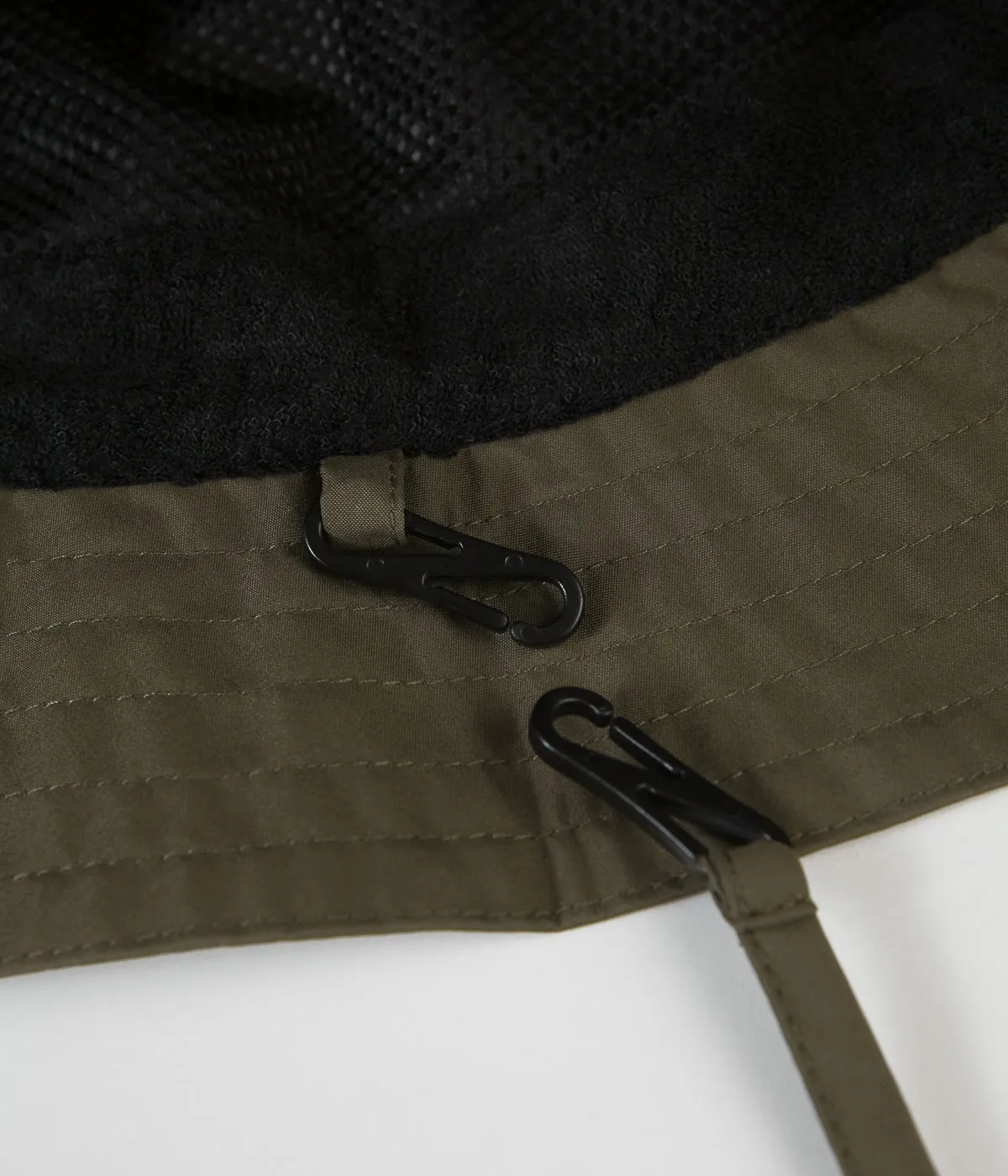 Norse Projects Gore Tex Bucket Hat - Shale Stone