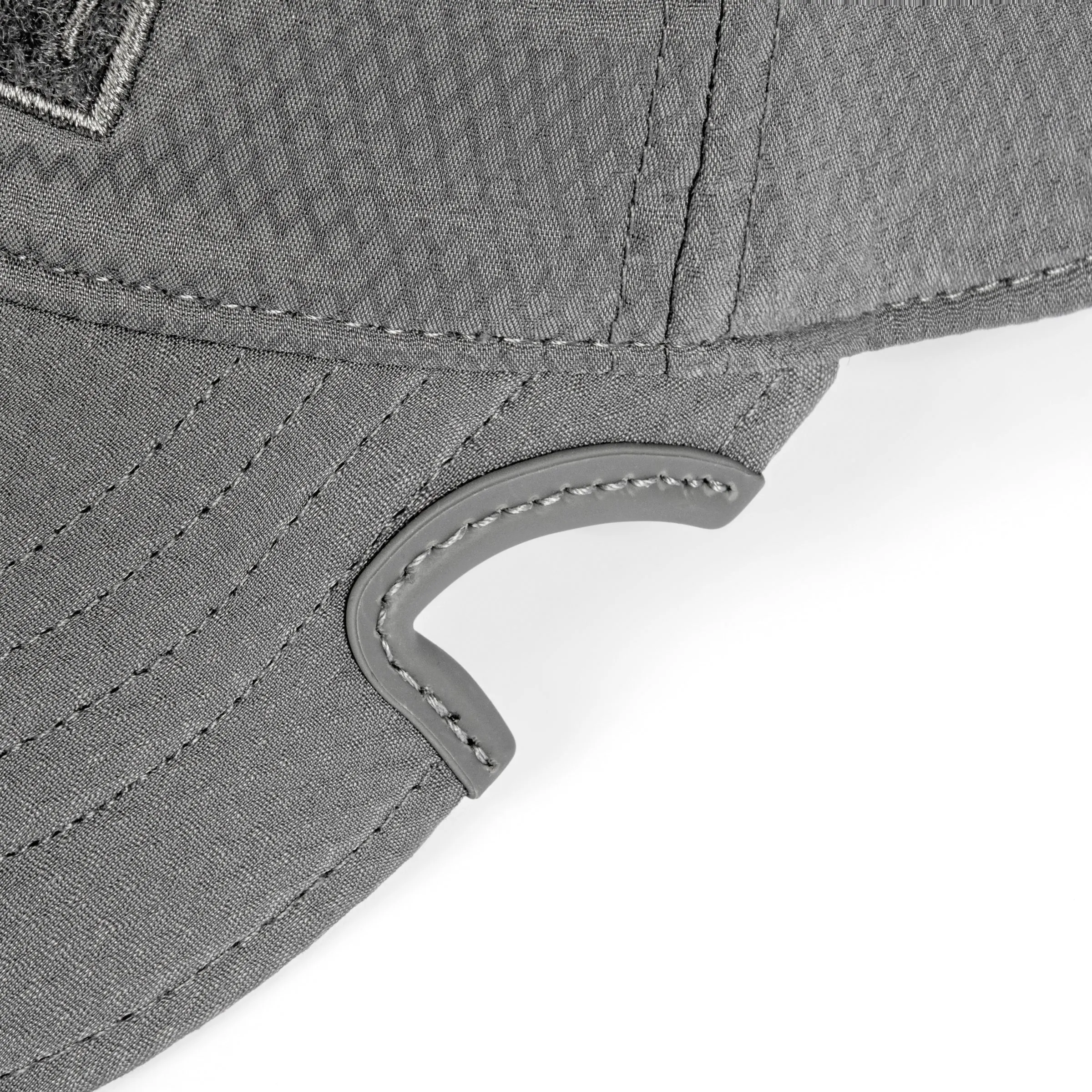 Notch Classic Adjustable Athlete Operator Grey