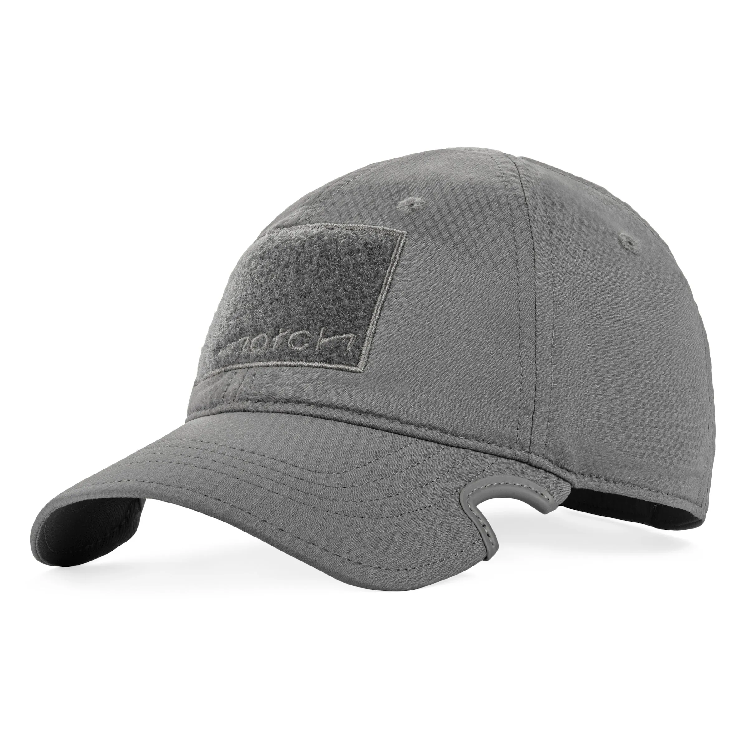 Notch Classic Adjustable Athlete Operator Grey