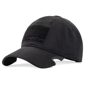 Notch Tactical Classic Adjustable Athlete Operator Cap Blackout