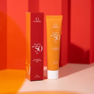 OCosmedics Mineral Pro Spf50 (Tinted) NEW PRODUCT