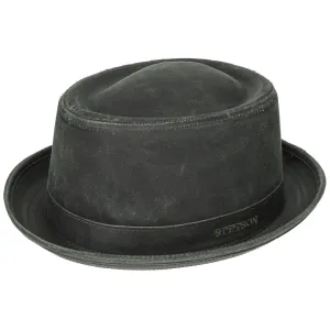 Odenton Pork Pie Cloth Hat by Stetson